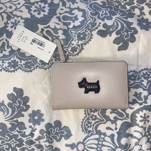 Radley London Wallet - Light/Pastel Grey